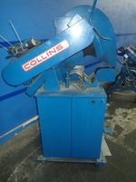 Collins Abrasive Saw