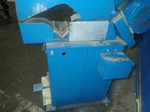 Collins Abrasive Saw