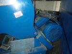 Collins Abrasive Saw