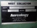 Aercology Mist  Smoke Collector