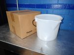 Thermo Scientific Plastic Bucket