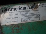 American Lifts Rotary Lift Table