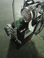 Midwaygraco Fluid Handling System Heater