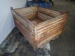  Stackable Steel Bin