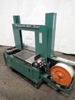 Signode Conveyor Starpping Machine