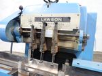 Lawson 3 Head Variable Speed Paper Drill