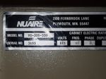 Nuaire Filter Cabinet