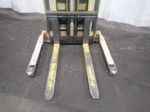 Crown Electric Straddle Lift