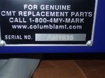 Columbia Marking Tools Engraver