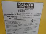 Kaeser Air Dryer