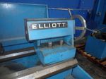 Elliot Gap Bed Lathe