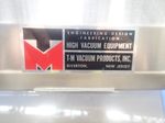 Tm Vacuum Products Glove Box