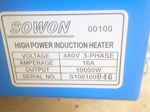Sowon High Power Induction Heater