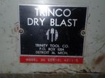 Trinity Tool Company Blast Cabinet
