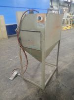 Trinity Tool Company Blast Cabinet