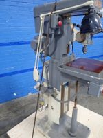 Edlund Drill Press