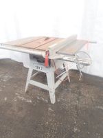 Ridgid Table Saw