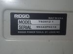 Ridgid Table Saw