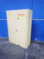 Eagle Flammable Material Cabinet