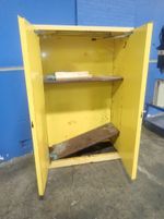 Eagle Flammable Material Cabinet