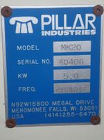Pillar Power Supply
