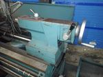 Victor Gap Bed Lathe