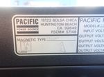 Pacific Power Power Supply