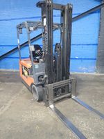 Toyota Electric Forklift