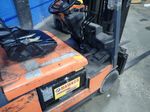 Toyota Electric Forklift