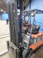 Toyota Electric Forklift