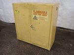 Eagle Flamable Material Cabinet