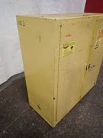 Eagle Flamable Material Cabinet