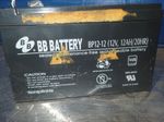 Bb Battery Rechargeable Battery