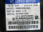 Kawasaki Servo Motor