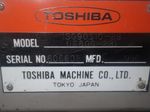 Toshiba Injection Molder