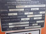 Charter Power Systems Battery Charger