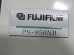 Fujifilm Developing System