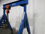 Vestil Portable Gantry Crane