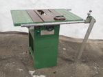 Centeral Machinery Table Saw