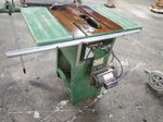 Centeral Machinery Table Saw