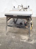 Mlcs Jointer Router