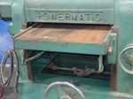 Powermatic Planer