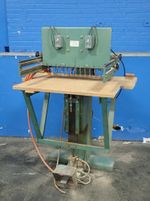 Ritter Multispindle Drill