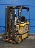 Yale Electric Forklift