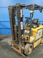 Yale Electric Forklift