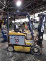 Yale Electric Forklift