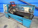 Clausing  Colchester Gap Bed Lathe