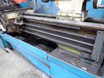 Clausing  Colchester Gap Bed Lathe