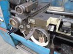 Clausing  Colchester Gap Bed Lathe