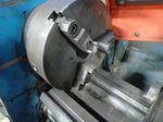 Clausing  Colchester Gap Bed Lathe